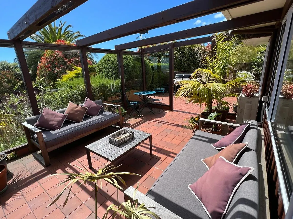 Tranquility Base - Waikanae Beach Holiday Home Nieuw-Zeeland
